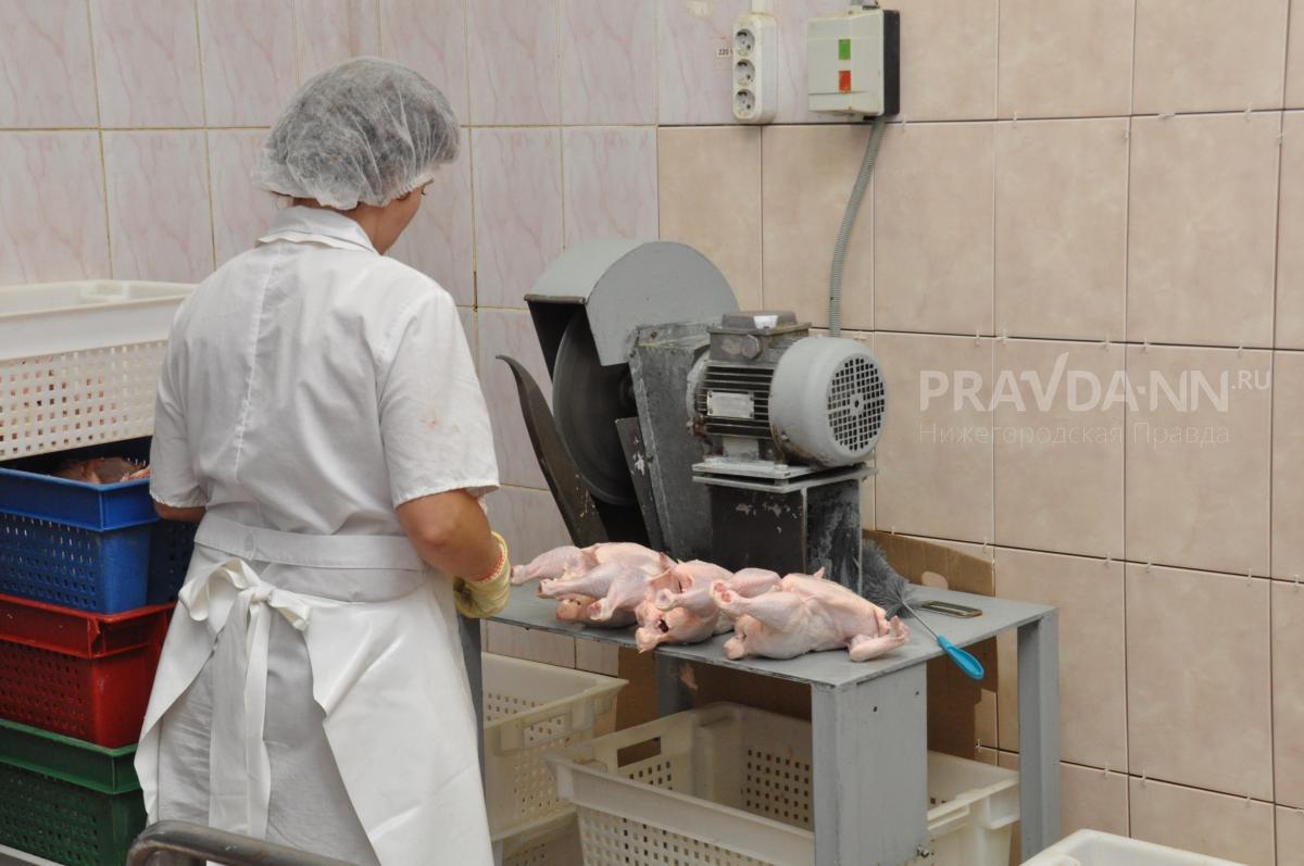 Магазинам запретили поднимать цены на мясо перед майскими праздниками